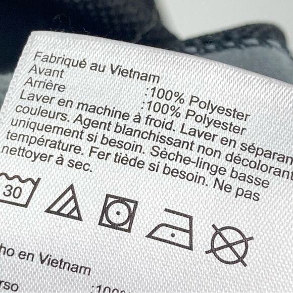 TIMBERLAND Pro Studwall Quarter-Zip Textured Fleece in Black - Picture 11 of 15